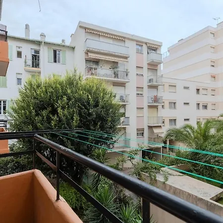 Foch 4 Pers Proche Du Centre Apartment Antibes