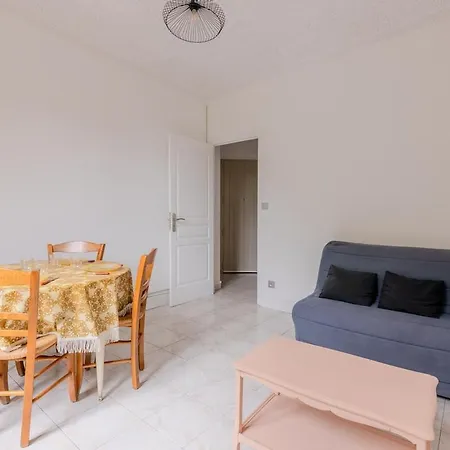 Foch 4 Pers Proche Du Centre Apartment Antibes
